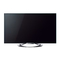LCD-Fernseher Sony BRAVIA KDL-46W905A Referenzleitfaden
