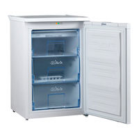 Beko FSE 1072 X Anleitung