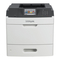 All-in-One-Drucker Lexmark M5100 Serie Benutzerhandbuch