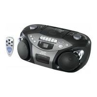 Jvc RC-EX10S Bedienungsanleitung