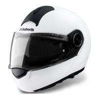 Schuberth C3 Louis Special Gebrauchsanweisung