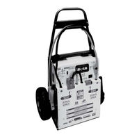Gys STARTPACK PRO 12.24 Betriebsanleitung