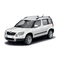 Autos Skoda Yeti Betriebsanleitung