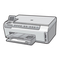 Drucker HP Photosmart C5100 All-in-One Series Handbuch