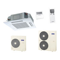 Panasonic CU-V34BBP8 Technisches Handbuch