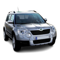 Skoda Yeti Betriebsanleitung