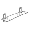 Möbel IKEA GRUNDTAL 26ZV07 Montageanleitung