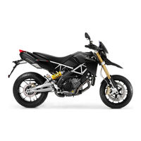 Aprilia DORSODURO 1200 Bedienungsanleitung