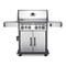 Grills Napoleon ROGUE RSE525RSIB Bedienungsanleitung