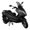 Motorroller efun Puma Benutzerhandbuch