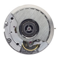 Eta 2892A2 Technische Mitteilung