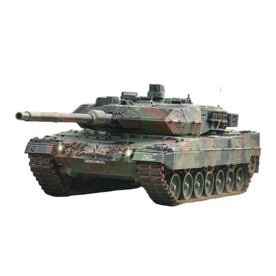 Italeri 6567 Handbücher