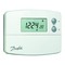 Thermostate Danfoss TP5001 Installationsanleitung
