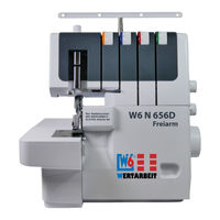 W6 N 656D Bedienungsanleitung