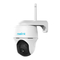 Reolink Argus PT Ultra - Intelligente 4K 8MP Schwenk- & Neige-Kamera Handbuch