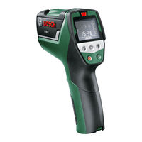 Bosch 3 603 F83 000 Originalbetriebsanleitung