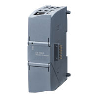 Siemens SIMATIC CM 1243-5 Betriebsanleitung