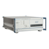 Rohde & Schwarz R&S IMS Bedienhandbuch