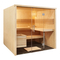 Sauna Sentiotec PANORAMA LARGE Montageanleitung