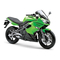 Motorräder Kawasaki ER-6f ABS Betriebsanleitung