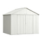Lagerschuppen Arrow Storage Products EZ10872HVCR Montageanleitung