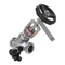 Armaturen Kemper NIRO 078 1G Einbau- Und Bedienungsanleitung