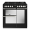 STOVES RICHMOND, PRECISION, STERLING DELUXE, D900DF Handbuch