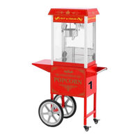 Royal Catering RCPW-16E-2F Bedienungsanleitung