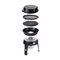 Grills Cadac Dometic Safari Chef 30 HP 6546 Bedienungsanleitung