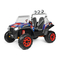 Ferngesteuerte Modelle Peg-Perego Polaris RANGER RZR Gebrauch Und Wartung