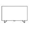 LED-Fernseher Philips AmbiLux 65PUS8901 Bedienungsanleitung