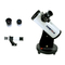 Teleskope Celestron Cometron FirstScope 76 Kurzanleitung Zur Einrichtung