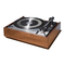 Plattenspieler Dual 1219 Serviceanleitung