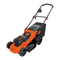 Rasenmäher Black+Decker LM2000 Bedienungsanleitung