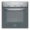 Backöfen Hotpoint Ariston FHB 51 IX/HA S Bedienungsanleitung
