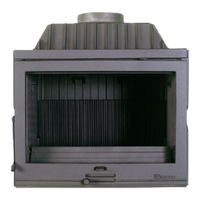 Dovre 2100 Serie Gebrauchsanleitung