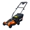 Rasenmäher Worx WG773E Bedienungsanleitung