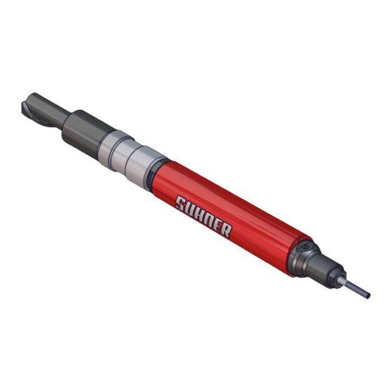 SUHNER ABRASIVE LSA 81 Handbücher