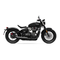 Triumph Bonneville Bobber