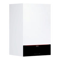 Viessmann VITODENS 242-F Bedienungsanleitung Für Den Anlagenbetreiber