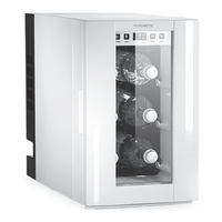 Dometic DW6 Bedienungsanleitung