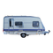 Wohnmobile Hobby 400 SB De Luxe Easy Bedienungsanleitung