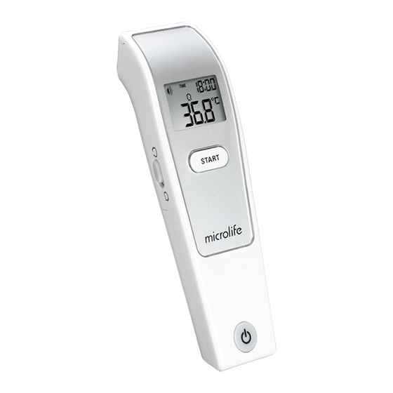 Microlife NC 150 Handbücher