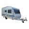 Wohnmobile Hobby 400 SB De Luxe Easy Bedienungshandbuch
