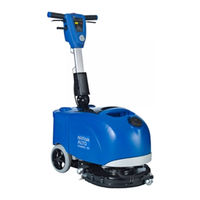 Nilfisk-Alto SCRUBTEC 337 Betriebsanleitung