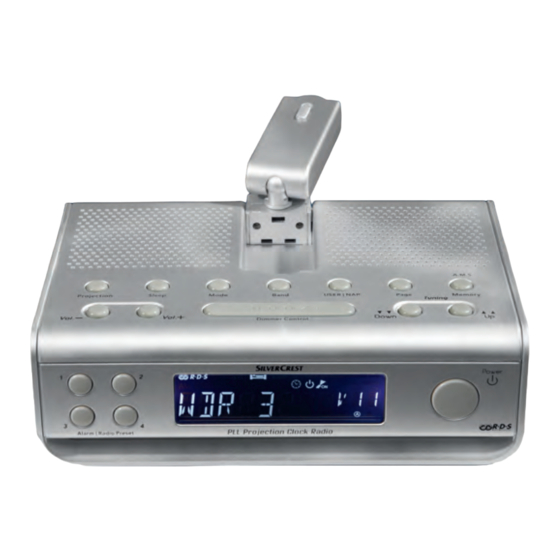 Silvercrest KH 2218 Handbücher