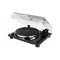Plattenspieler THORENS TD201 Bedienungsanleitung