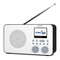 Radios TechniSat VIOLA 2 C IR Bedienungsanleitung