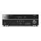 Mediaplayer Yamaha AV Receiver RX-V467 Bedienungsanleitung