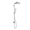 HANSGROHE Showerpipe Crometta S 240 Reno EcoSmart 27795000